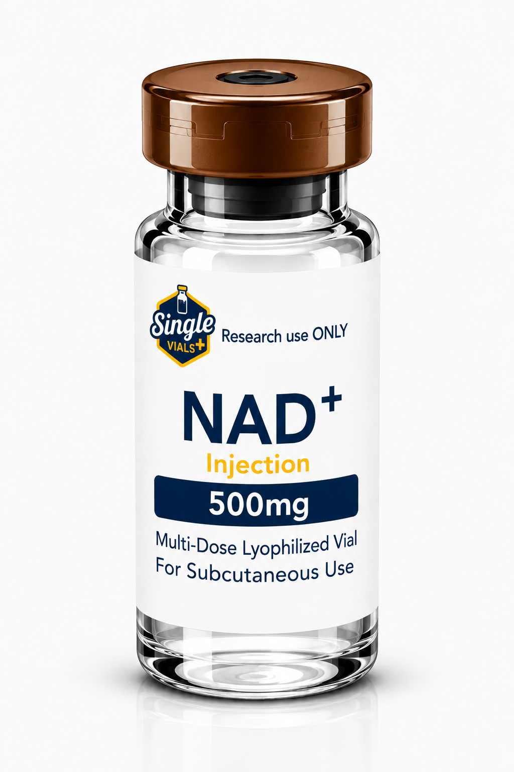 NAD+ 500