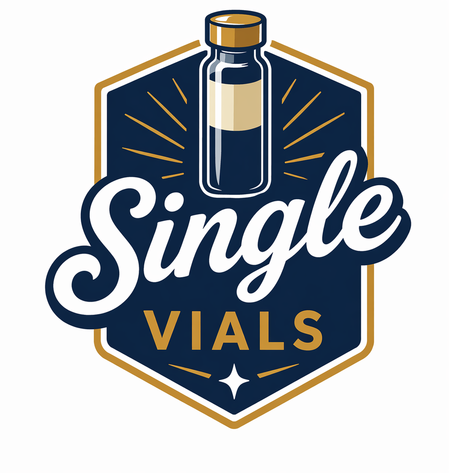 Single Vials